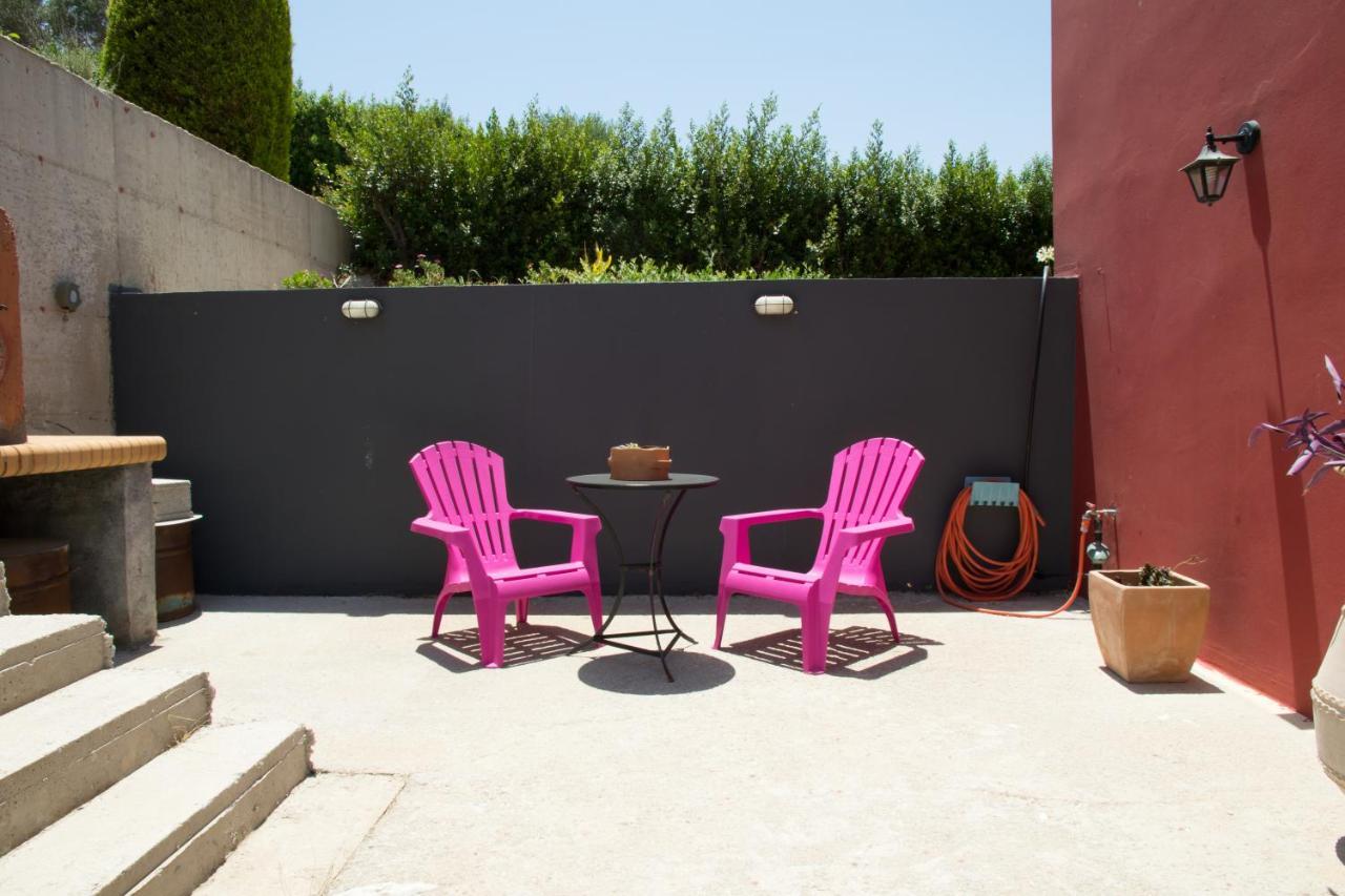 Entire Independent Maisonette Near Heraklion Pottery Classes Petrokefalo Exterior foto