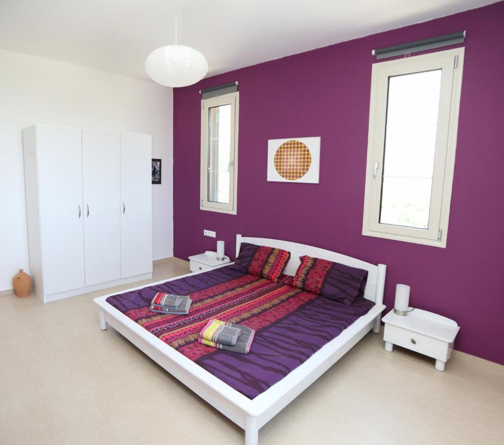 Entire Independent Maisonette Near Heraklion Pottery Classes Petrokefalo Exterior foto