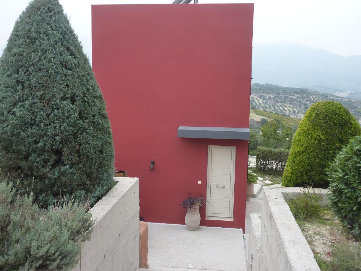 Entire Independent Maisonette Near Heraklion Pottery Classes Petrokefalo Exterior foto