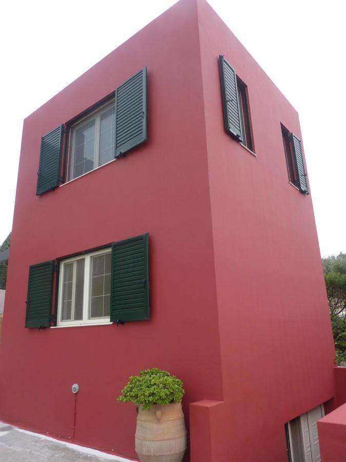 Entire Independent Maisonette Near Heraklion Pottery Classes Petrokefalo Exterior foto