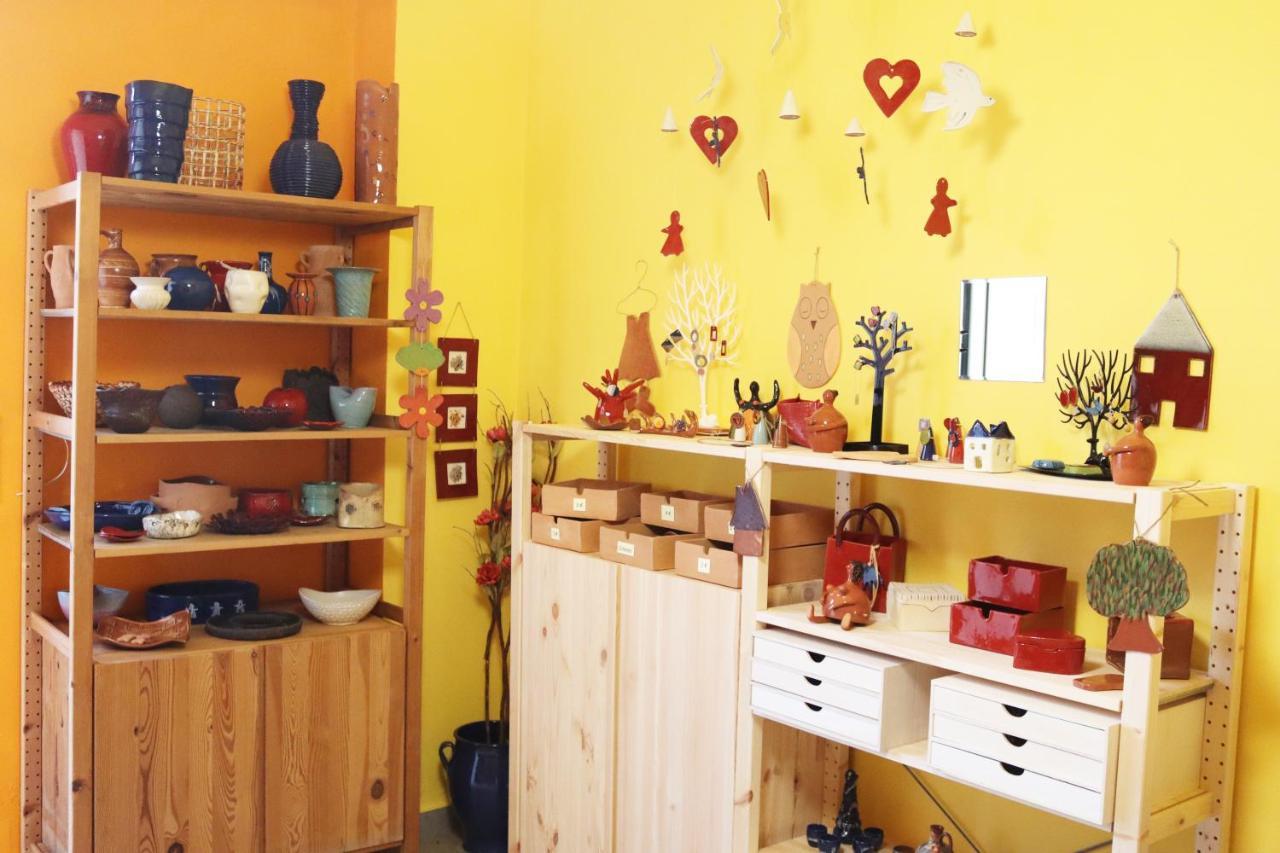 Entire Independent Maisonette Near Heraklion Pottery Classes Petrokefalo Exterior foto